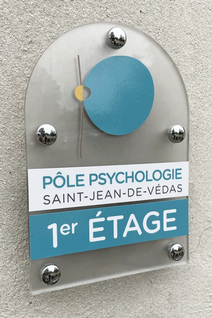 plaque